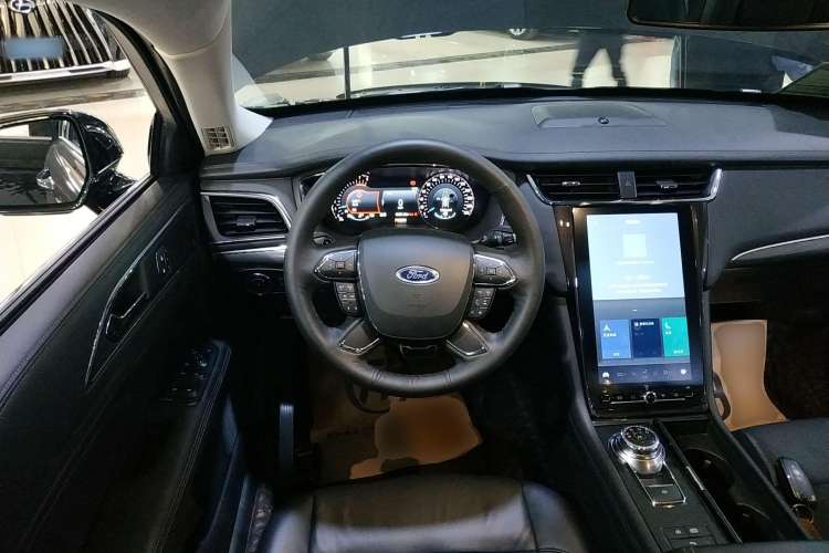 Used Ford Taurus 2019 EcoBoost 245 Premium Edition