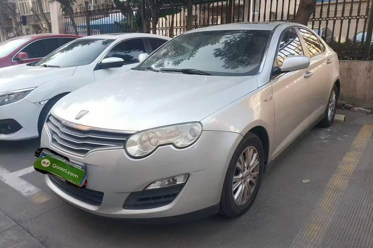 Used Roewe 550 2008 550D 1.8T Automatic Premium Edition