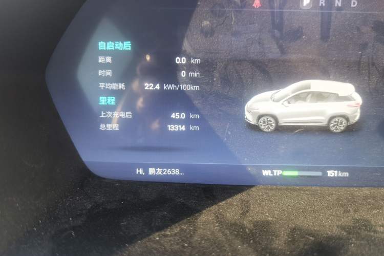 Used XPeng G3 2021 G3i 520N