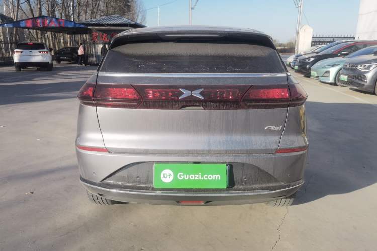 Used XPeng G3 2021 G3i 520N