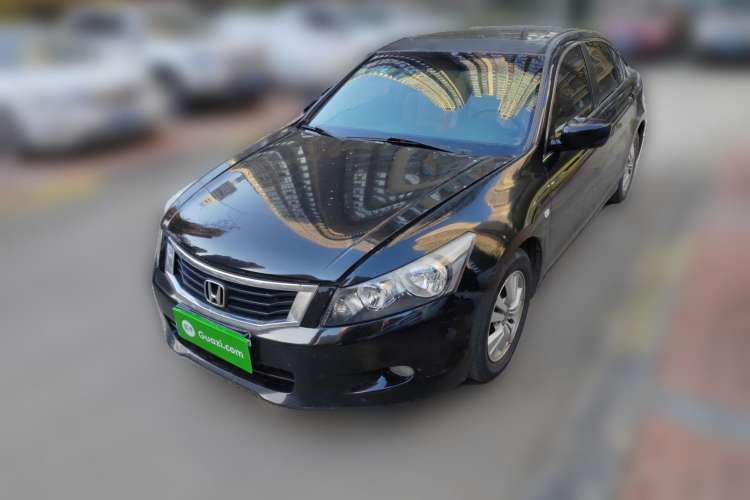 Used Honda Accord 2009 2.4L LX