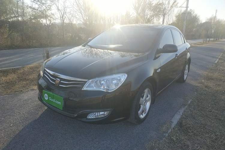 Used Roewe 350 2011 350S 1.5L Automatic Xunda Edition