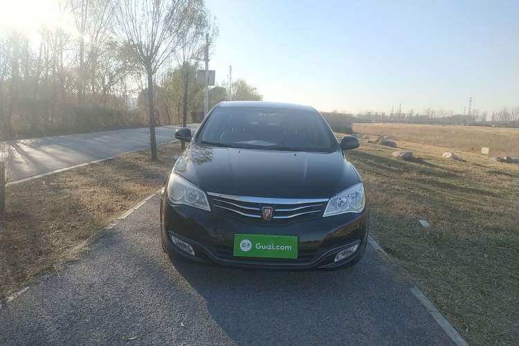 Used Roewe 350 2011 350S 1.5L Automatic Xunda Edition