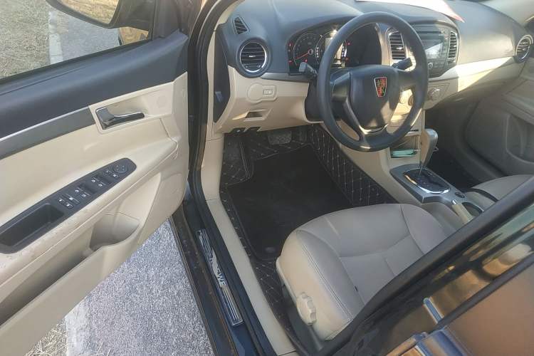 Used Roewe 350 2011 350S 1.5L Automatic Xunda Edition