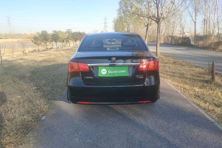 Used Roewe 350 2011 350S 1.5L Automatic Xunda Edition