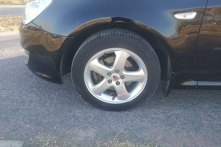 Used Roewe 350 2011 350S 1.5L Automatic Xunda Edition