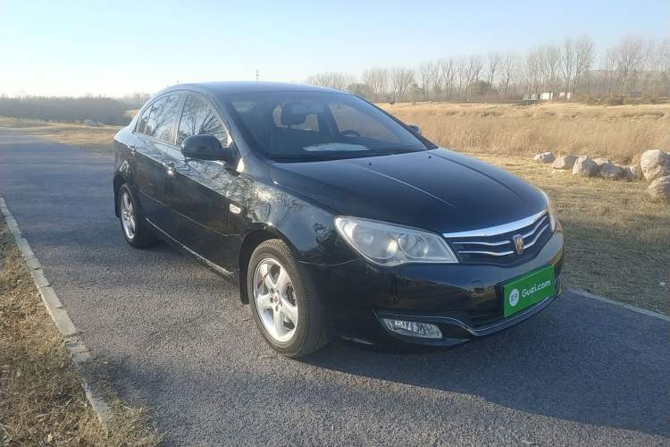 Used Roewe 350 2011 350S 1.5L Automatic Xunda Edition