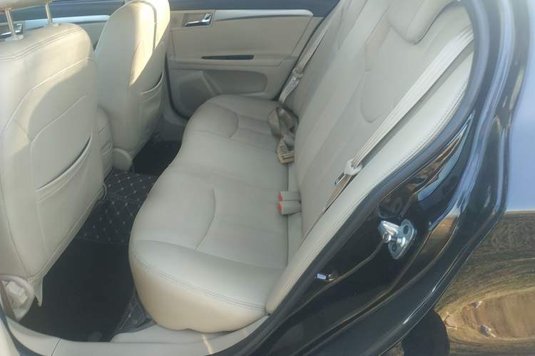 Used Roewe 350 2011 350S 1.5L Automatic Xunda Edition