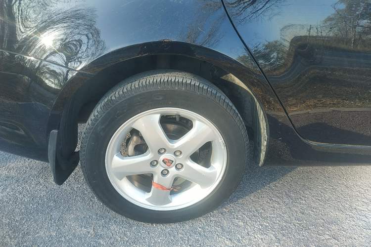 Used Roewe 350 2011 350S 1.5L Automatic Xunda Edition