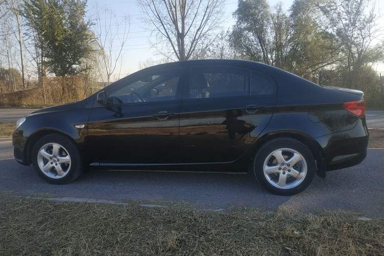 Used Roewe 350 2011 350S 1.5L Automatic Xunda Edition