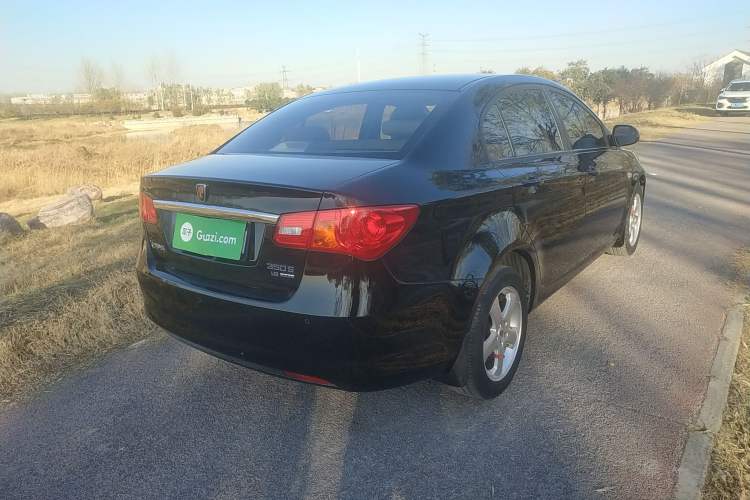 Used Roewe 350 2011 350S 1.5L Automatic Xunda Edition