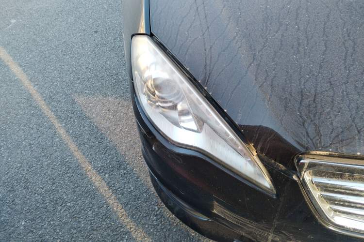 Used BAIC Senova D70 2013 2.0T Luxury Edition
