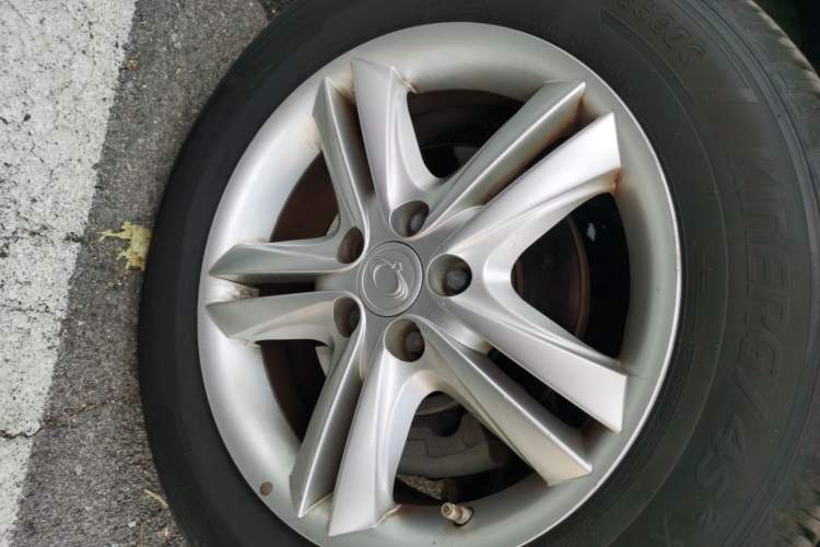 Used SsangYong Korando 2014 2.0L Gasoline 4x4 Automatic Luxury Navigation Edition
