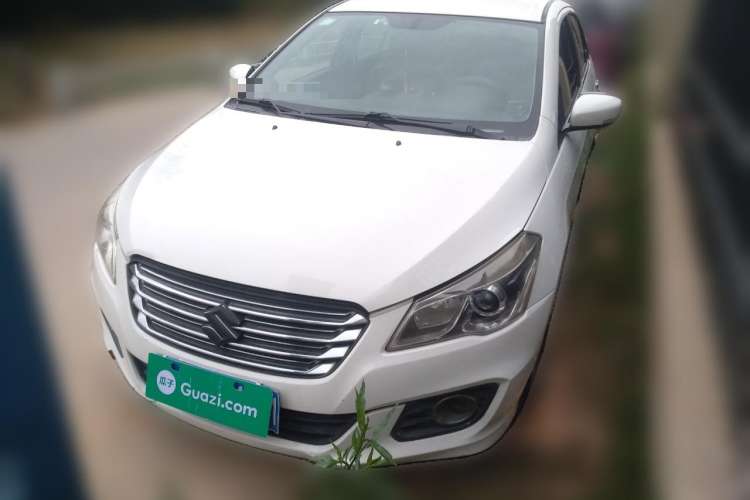 Used Suzuki Alivio 2015 1.6L Manual Comfort Model