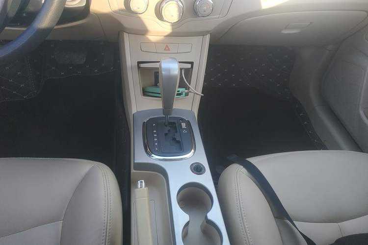 Used Roewe 350 2011 350S 1.5L Automatic Xunda Edition