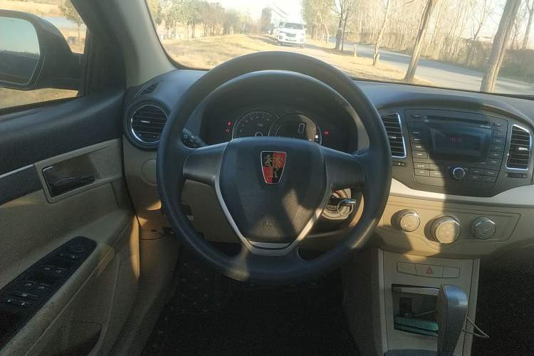 Used Roewe 350 2011 350S 1.5L Automatic Xunda Edition