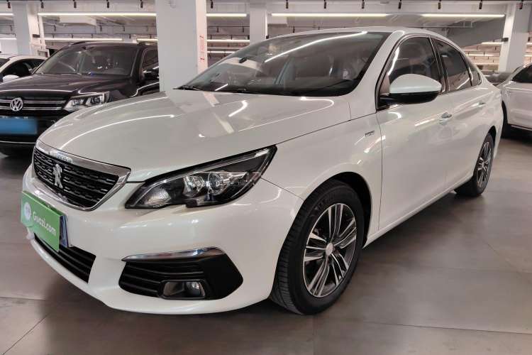 Used Peugeot 308 2016 230THP Automatic Luxury Edition