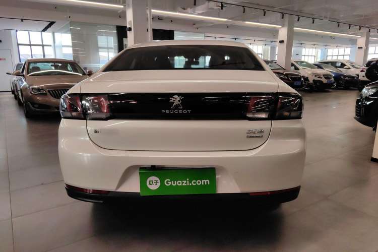 Used Peugeot 308 2016 230THP Automatic Luxury Edition Exterior 4