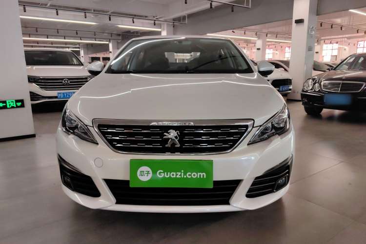 Used Peugeot 308 2016 230THP Automatic Luxury Edition Exterior 1