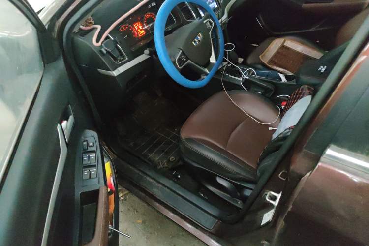 Used Geely Auto Vision 2017 1.5L Automatic Happiness Edition