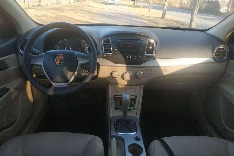 Used Roewe 350 2011 350S 1.5L Automatic Xunda Edition