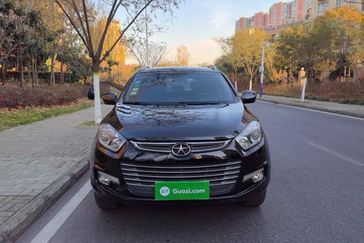 Used JAC Refine S5 2015 1.5T Automatic Elite Model
