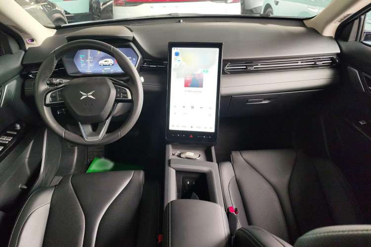 Used XPeng G3 2022 G3i 520N