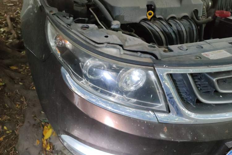 Used Geely Auto Vision 2017 1.5L Automatic Happiness Edition