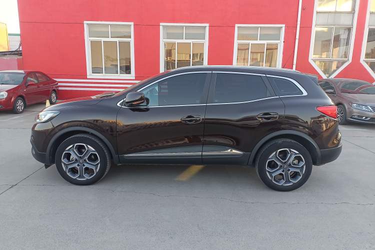 Used Renault Kadjar 2017 2.0L Two-Wheel Drive Luxury Edition