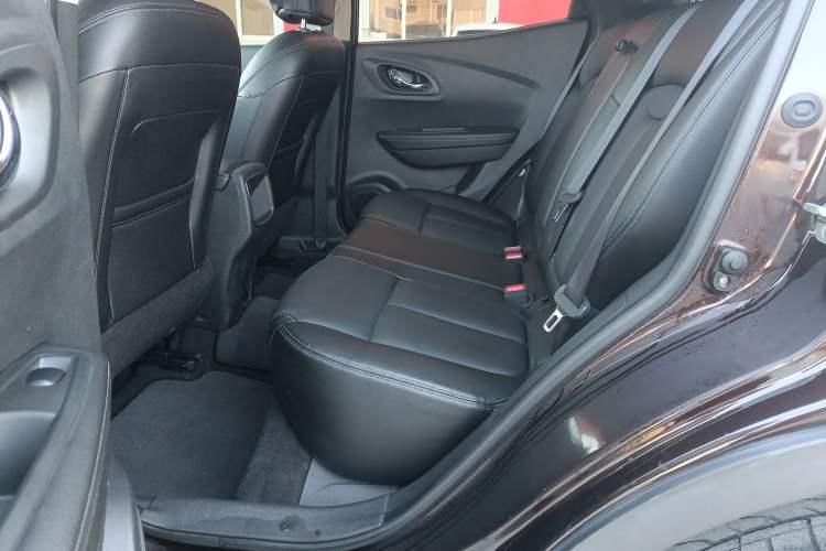 Used Renault Kadjar 2017 2.0L Two-Wheel Drive Luxury Edition