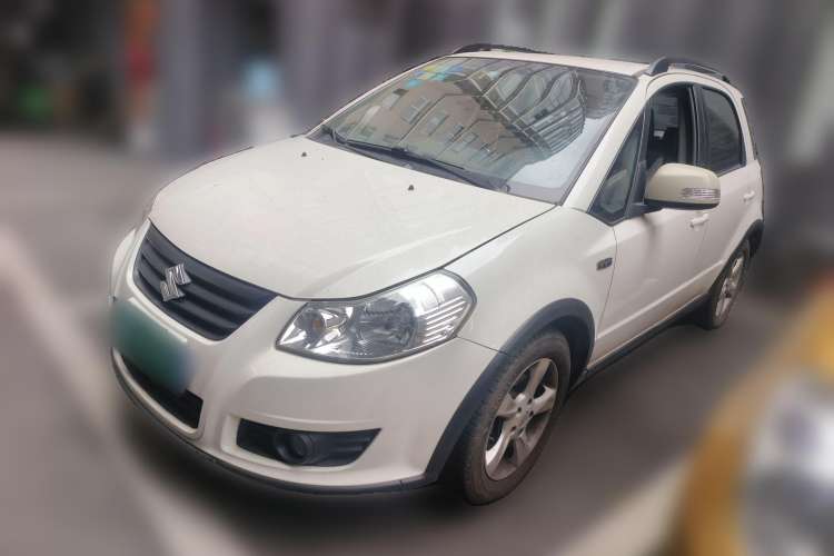 Used Suzuki SX4 2012 1.6L Manual Ruiqi Model