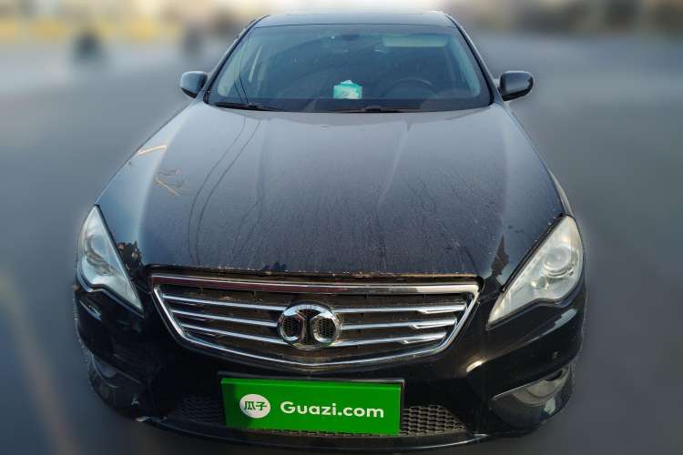 Used BAIC Senova D70 2013 2.0T Luxury Edition
