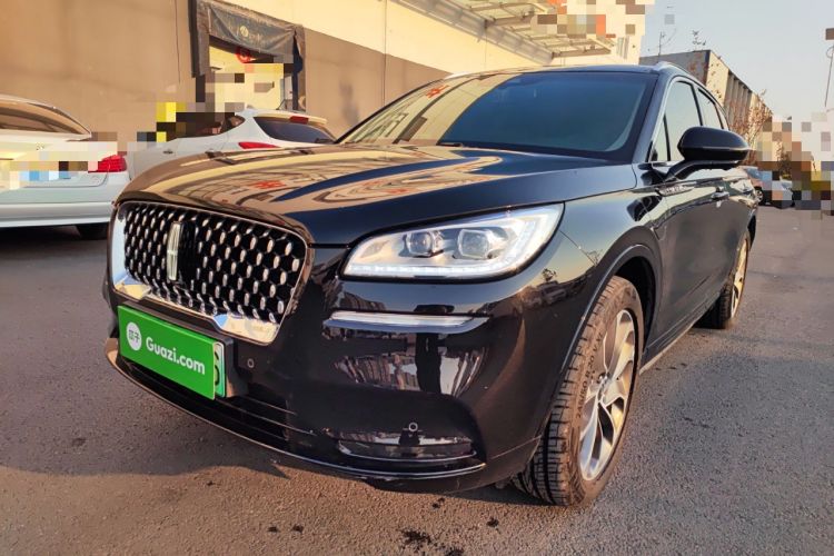 Used Lincoln Corsair New Energy 2021 PHEV Four-Wheel Drive e-Style Edition