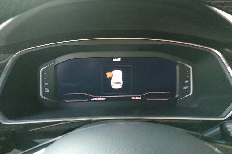 Used Volkswagen Tiguan L New Energy 2021 430 PHEV Plug-in Hybrid Flagship Edition