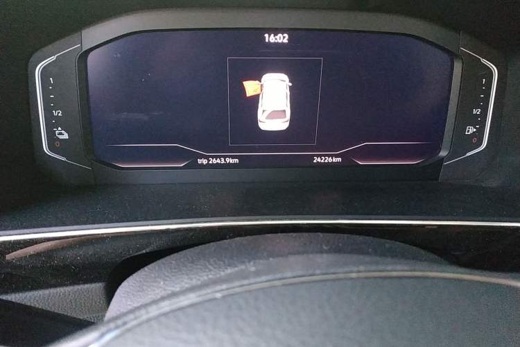 Used Volkswagen Tiguan L New Energy 2021 430 PHEV Plug-in Hybrid Flagship Edition