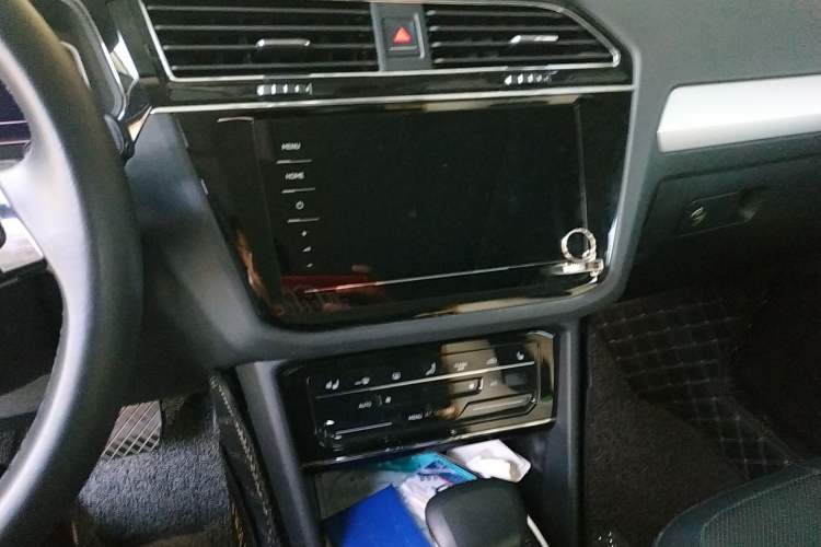 Used Volkswagen Tiguan L New Energy 2021 430 PHEV Plug-in Hybrid Flagship Edition