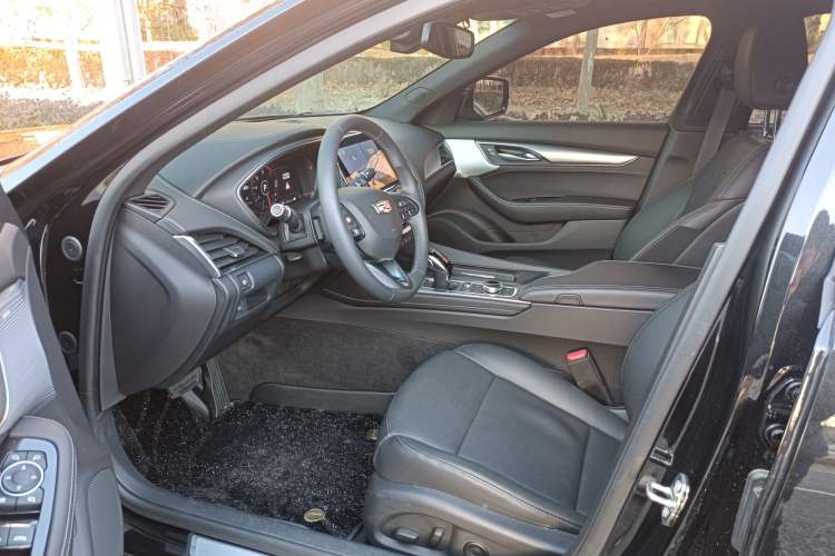 Used Cadillac CT5 2023 28T Luxury Edition (Standard Version)