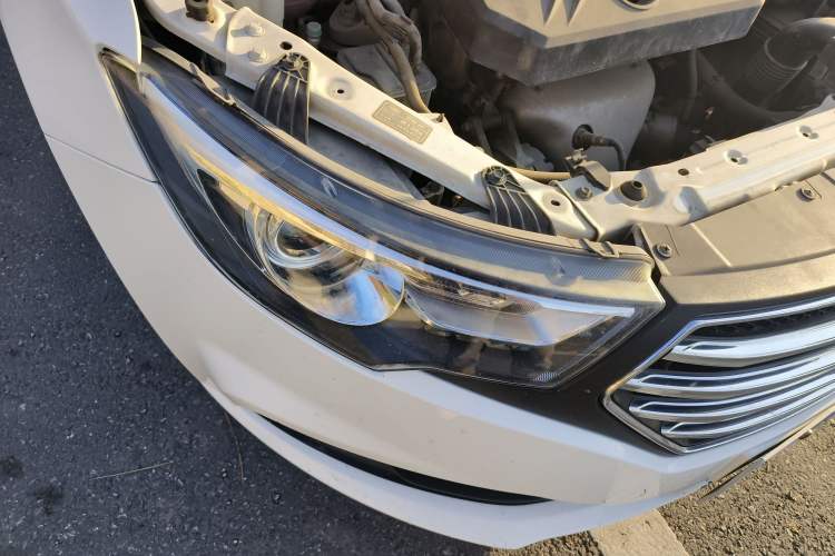 Used Bestune B30 2016 1.6L manual luxury version
