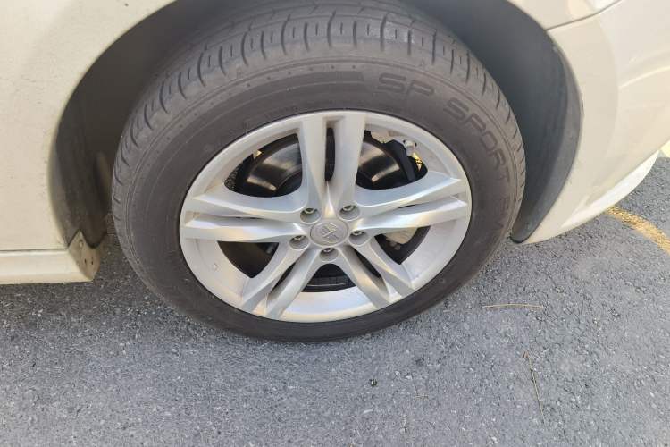 Used Bestune B30 2016 1.6L manual luxury version
