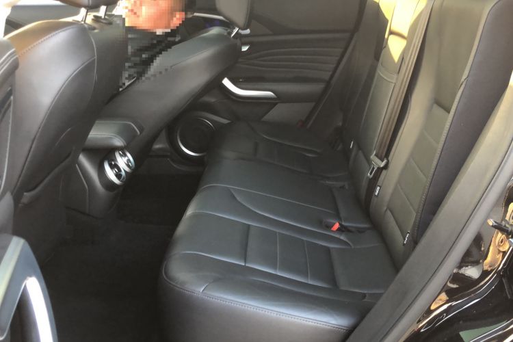 Used Wey VV7 2019 Upgraded Model 2.0T Flagship Version China V Standard