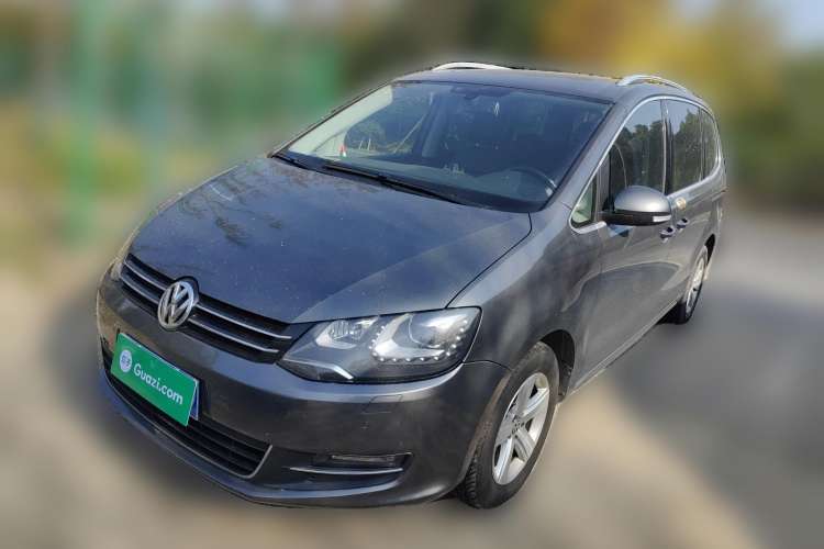 Used Volkswagen Sharan 2012 2.0 TSI Comfort Edition Euro IV