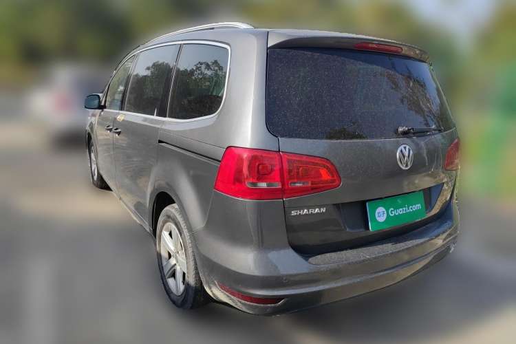 Used Volkswagen Sharan 2012 2.0 TSI Comfort Edition Euro IV