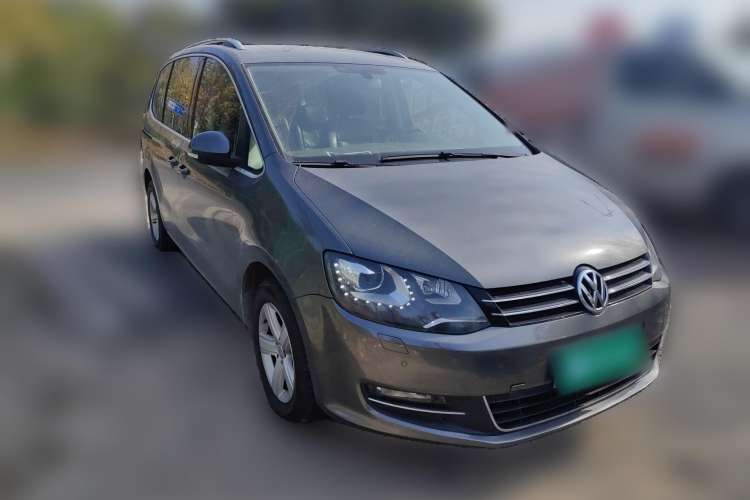 Used Volkswagen Sharan 2012 2.0 TSI Comfort Edition Euro IV