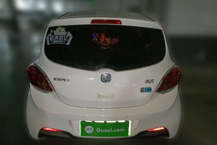 Used Changan Benni EV 2017 Pure Electric 180 km Standard Model