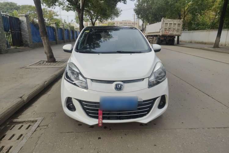 Used Changan Benni 2015 1.4L IMT Sunroof Version China IV Standard
