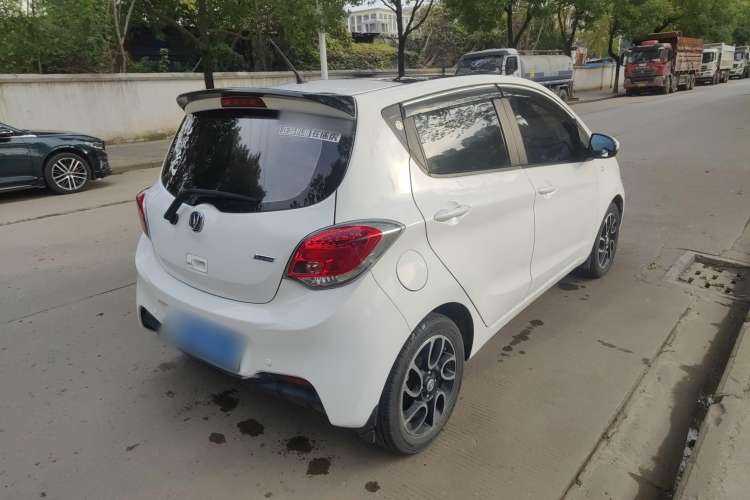 Used Changan Benni 2015 1.4L IMT Sunroof Version China IV Standard
