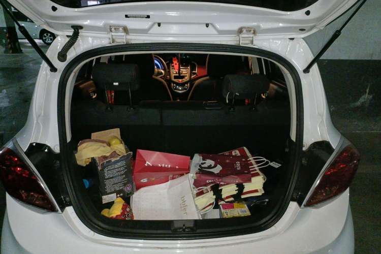 Used Changan Benni EV 2017 Pure Electric 180 km Standard Model