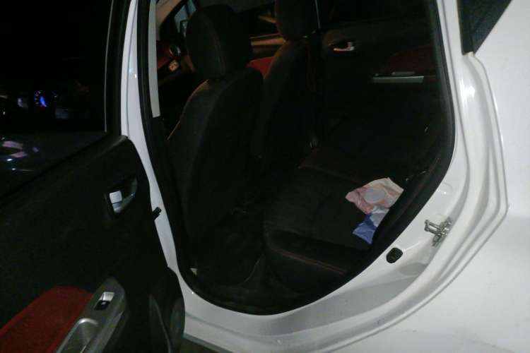 Used Changan Benni EV 2017 Pure Electric 180 km Standard Model