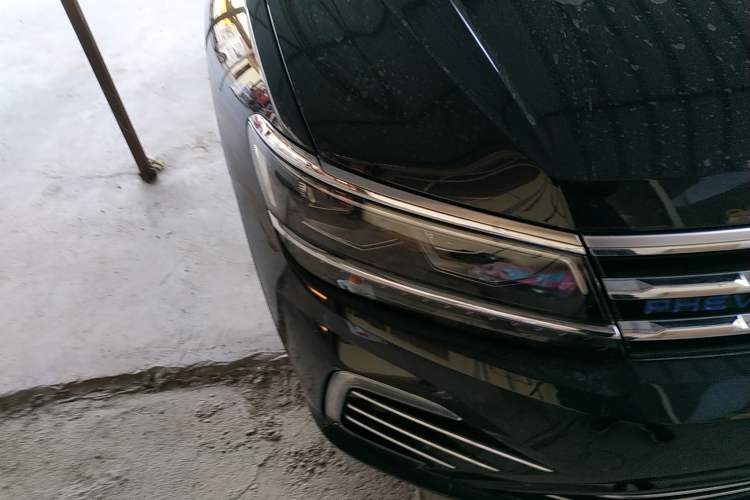 Used Volkswagen Tiguan L New Energy 2021 430 PHEV Plug-in Hybrid Flagship Edition