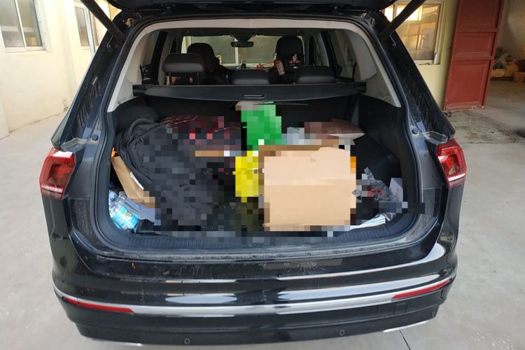 Used Volkswagen Tiguan L New Energy 2021 430 PHEV Plug-in Hybrid Flagship Edition